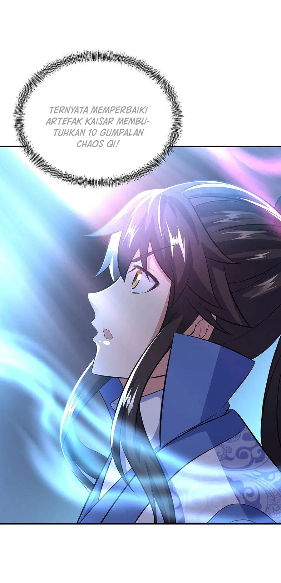 Peerless Soul Chapter 260 Bahasa Indonesia